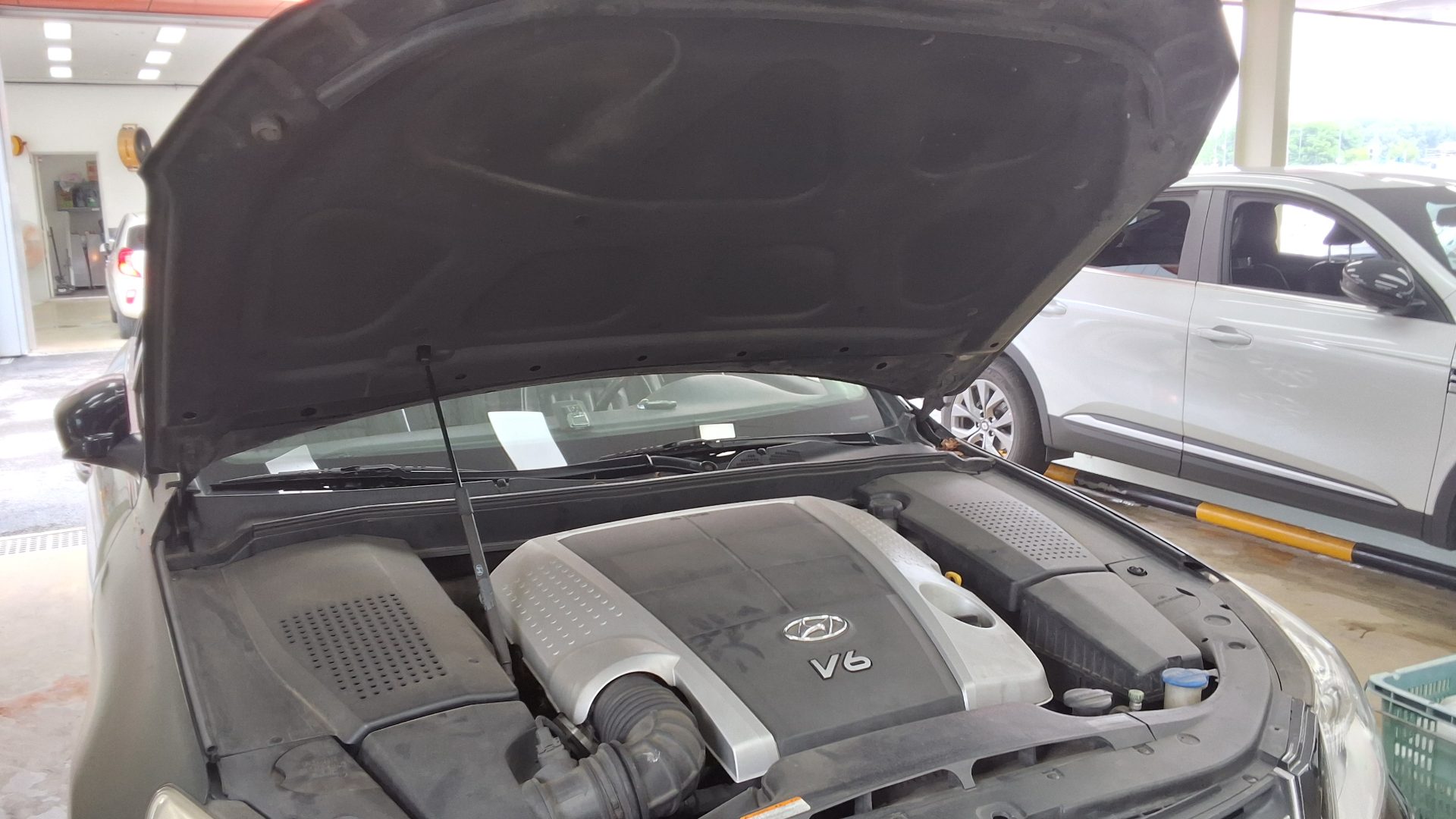 2008 - hyundai bh