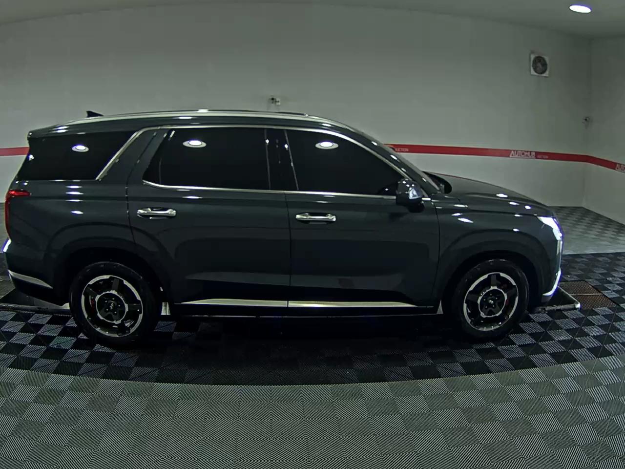 2023 - hyundai palisade