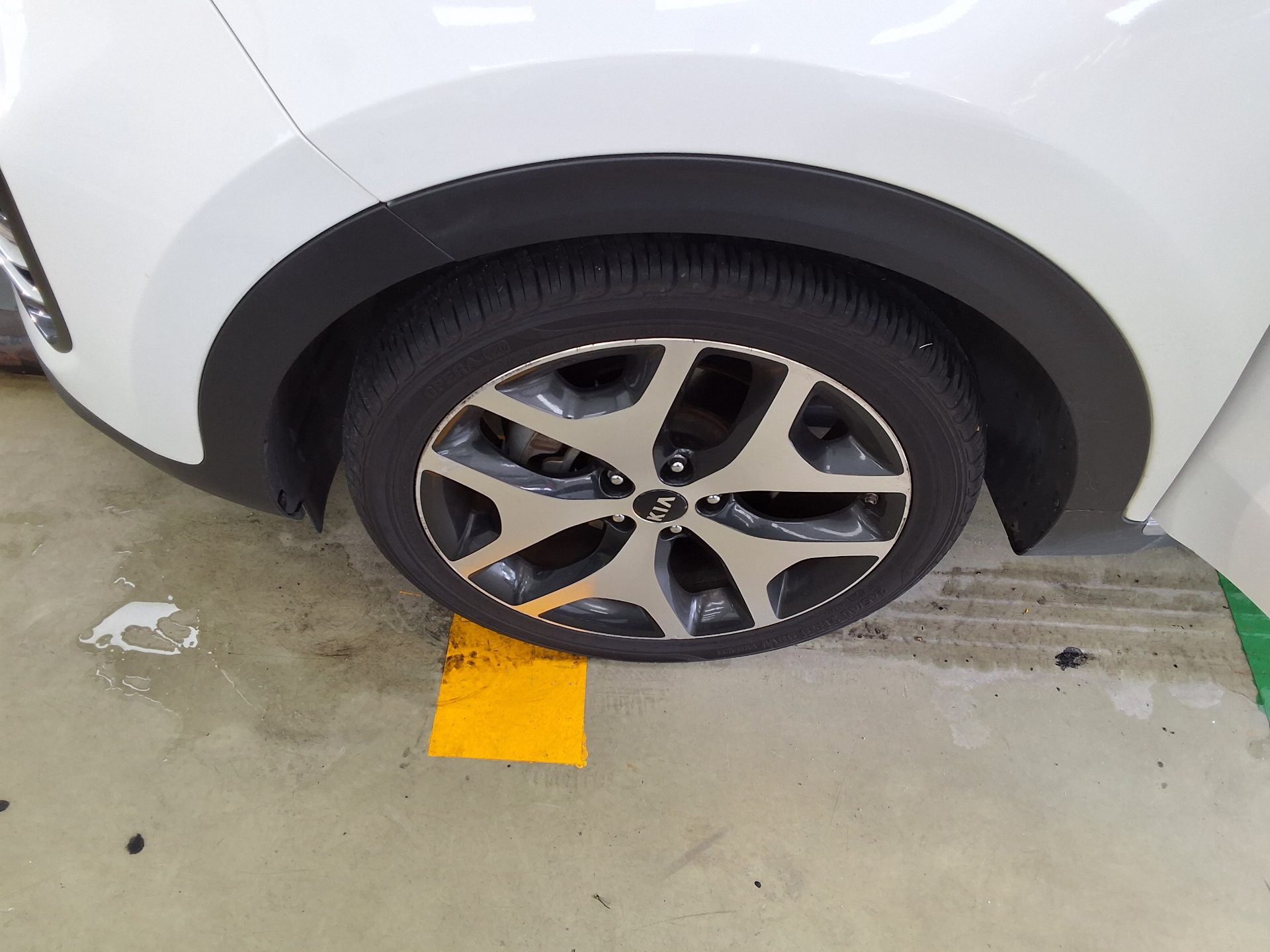 2018 - kia sportage