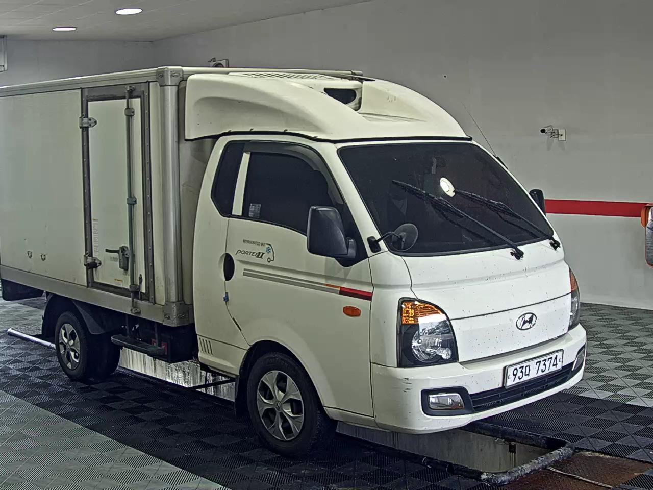 2017 - hyundai porter
