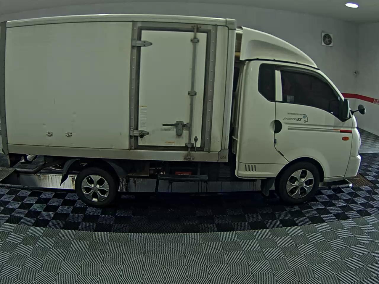 2017 - hyundai porter