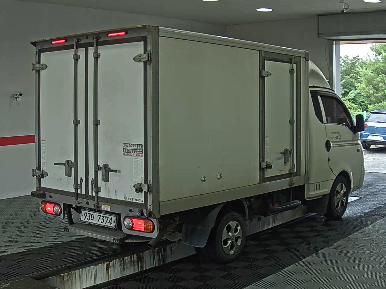 2017 - hyundai porter