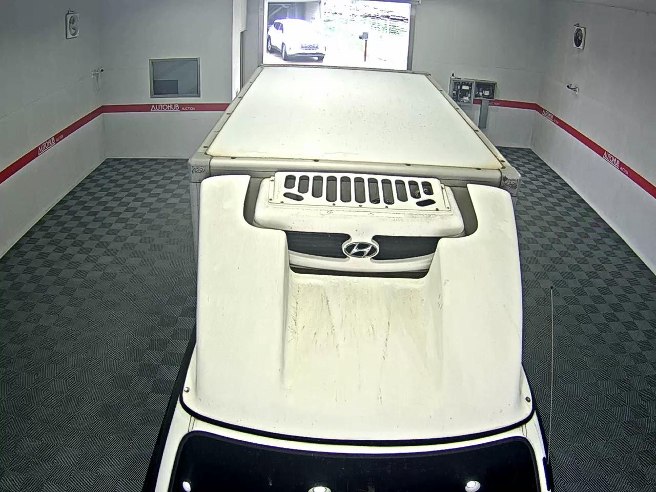 2017 - hyundai porter