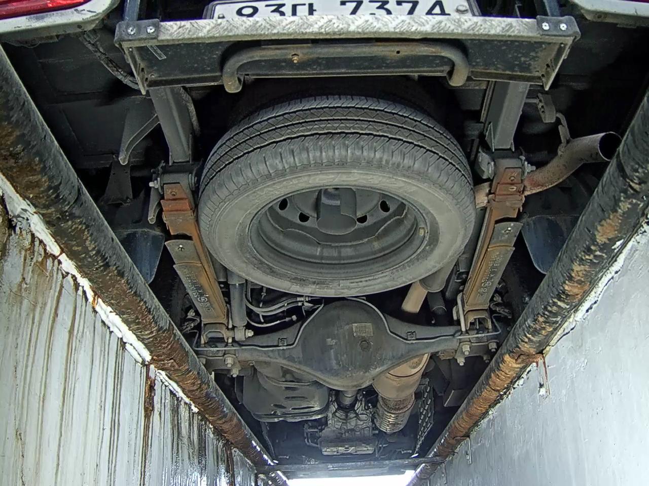 2017 - hyundai porter