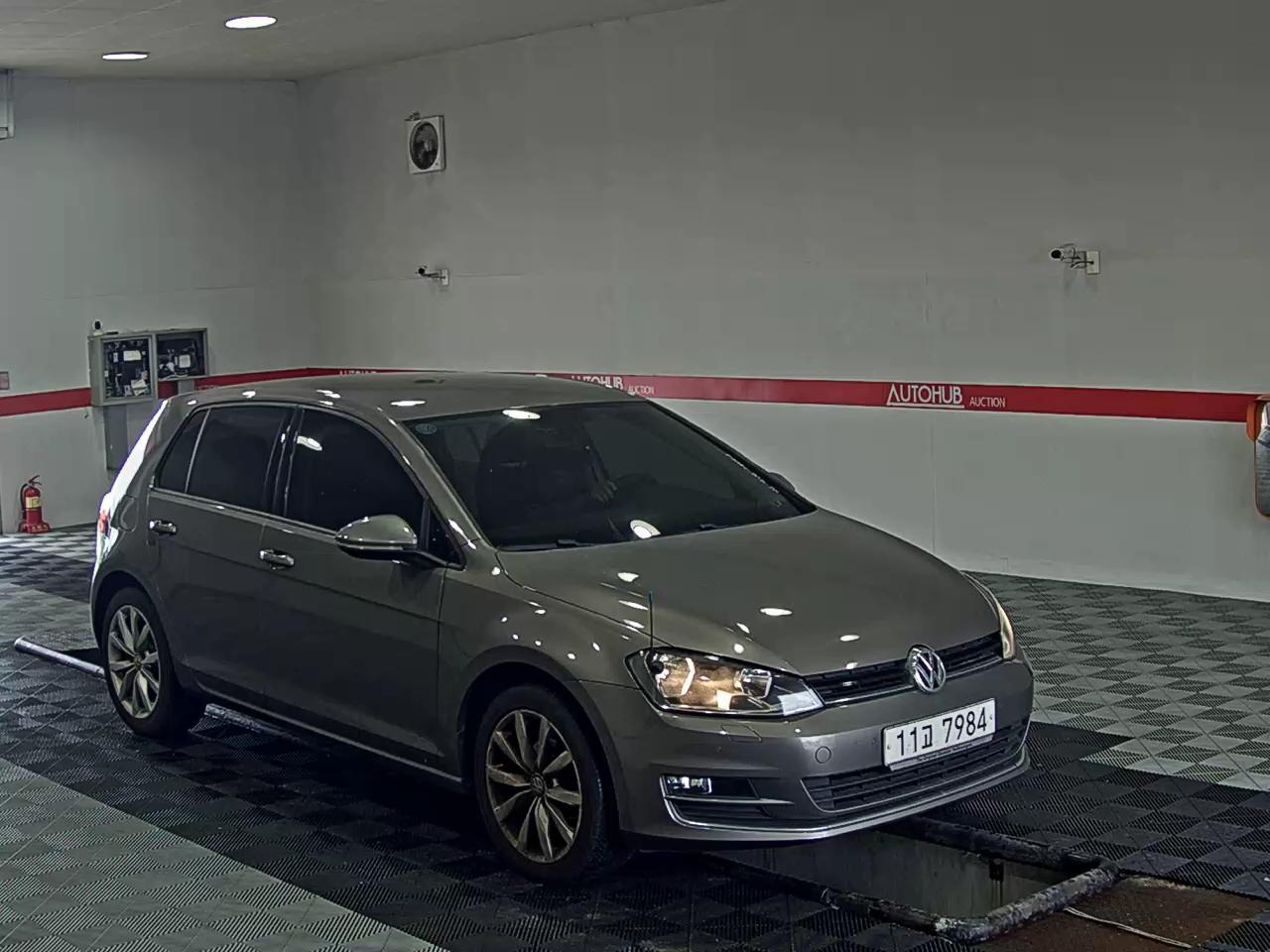 2015 - volkswagen golf