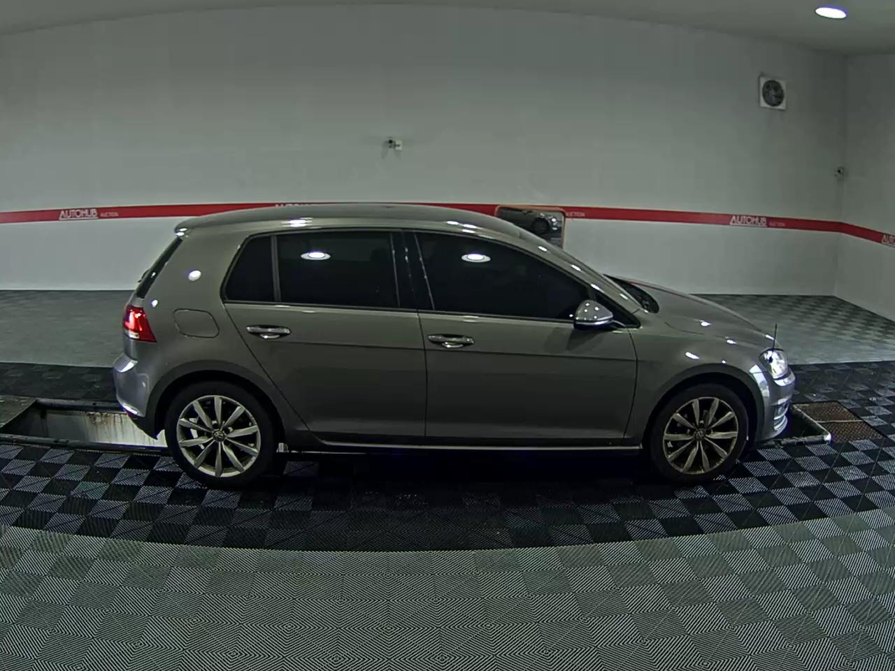 2015 - volkswagen golf