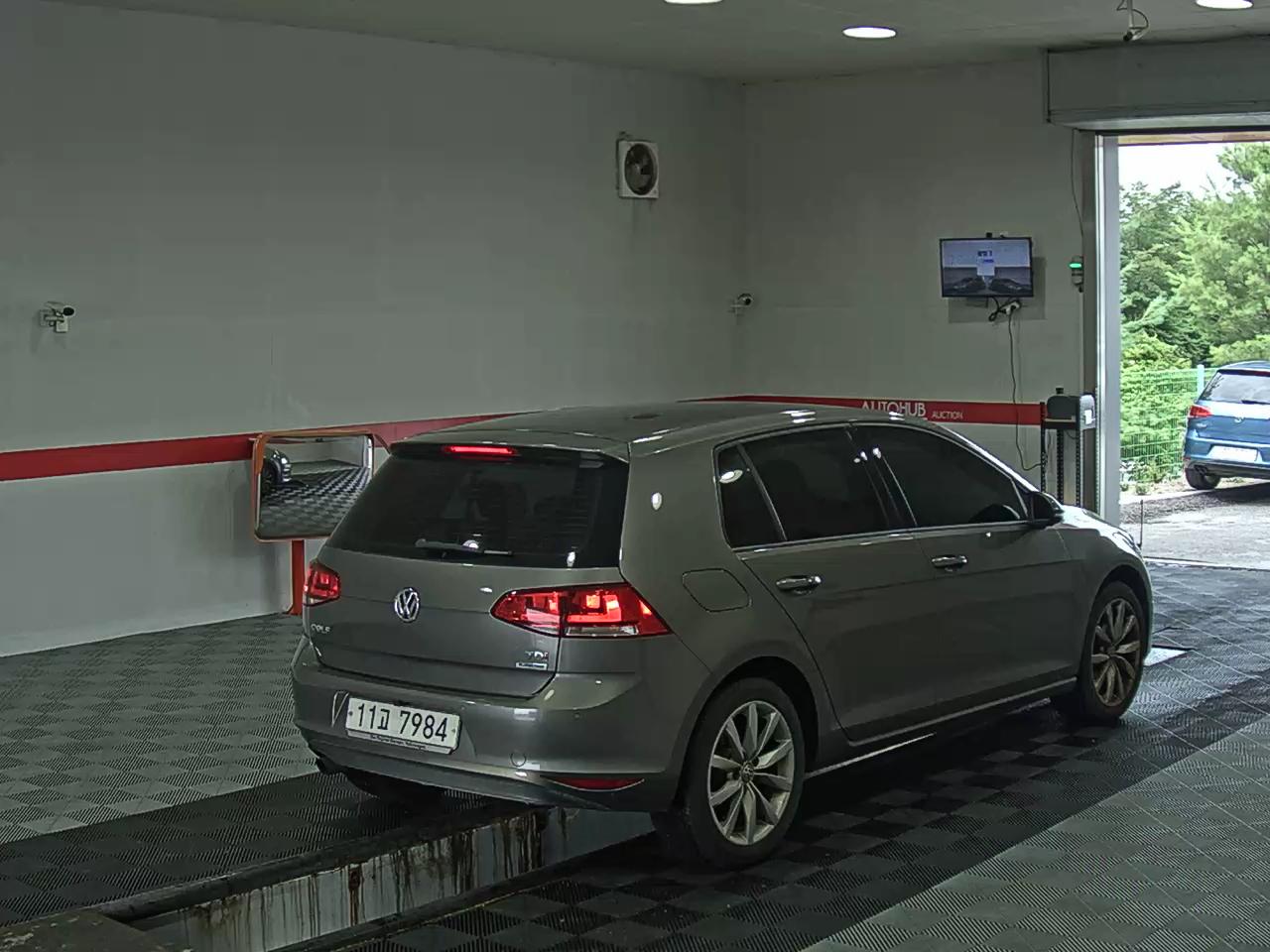 2015 - volkswagen golf