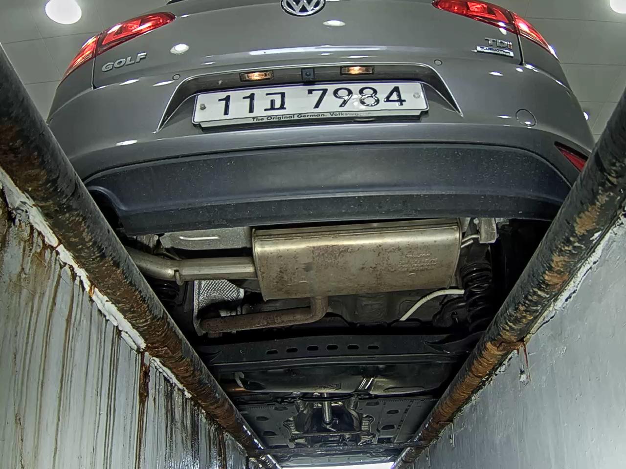 2015 - volkswagen golf
