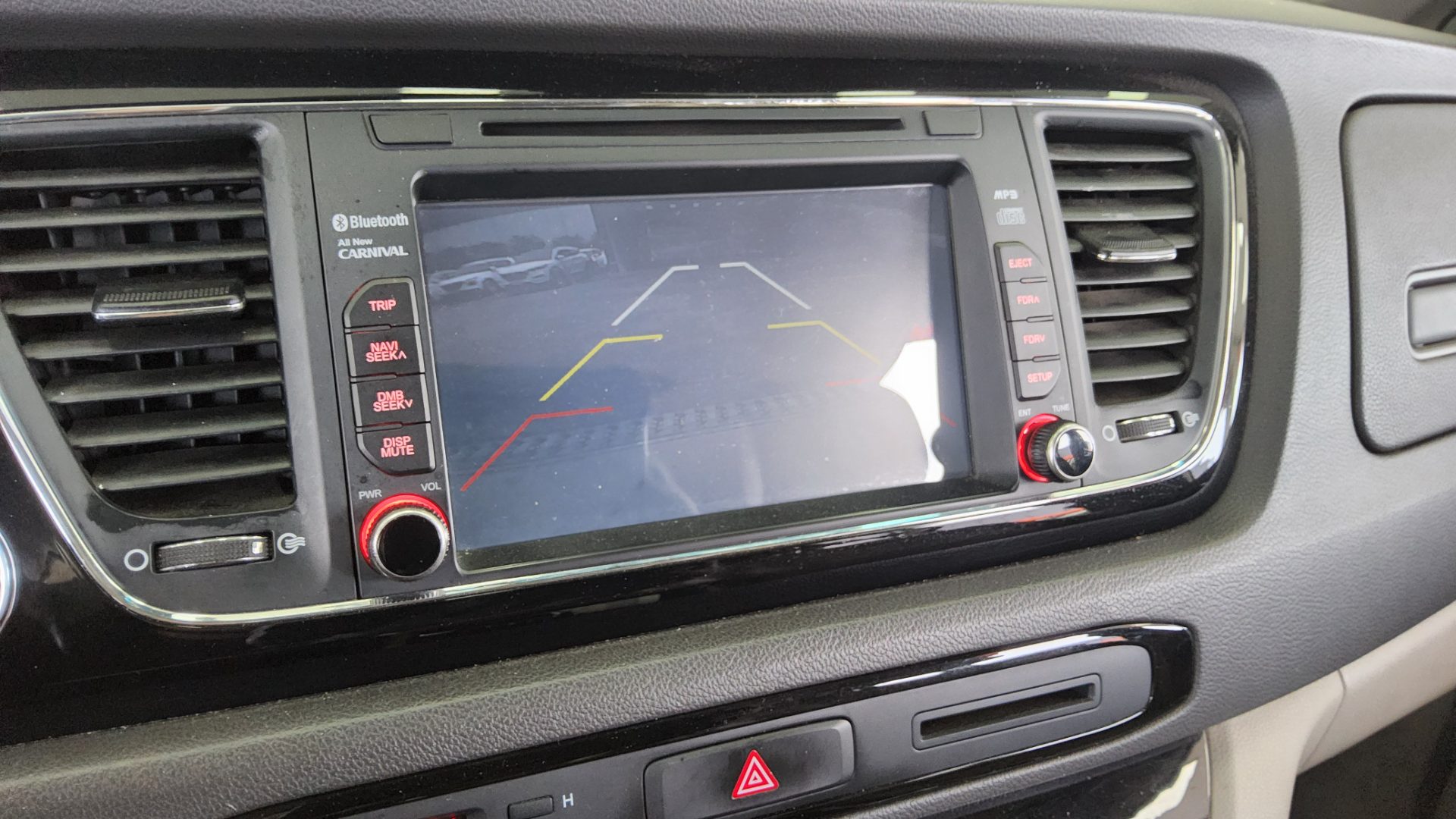 2016 - kia carnival