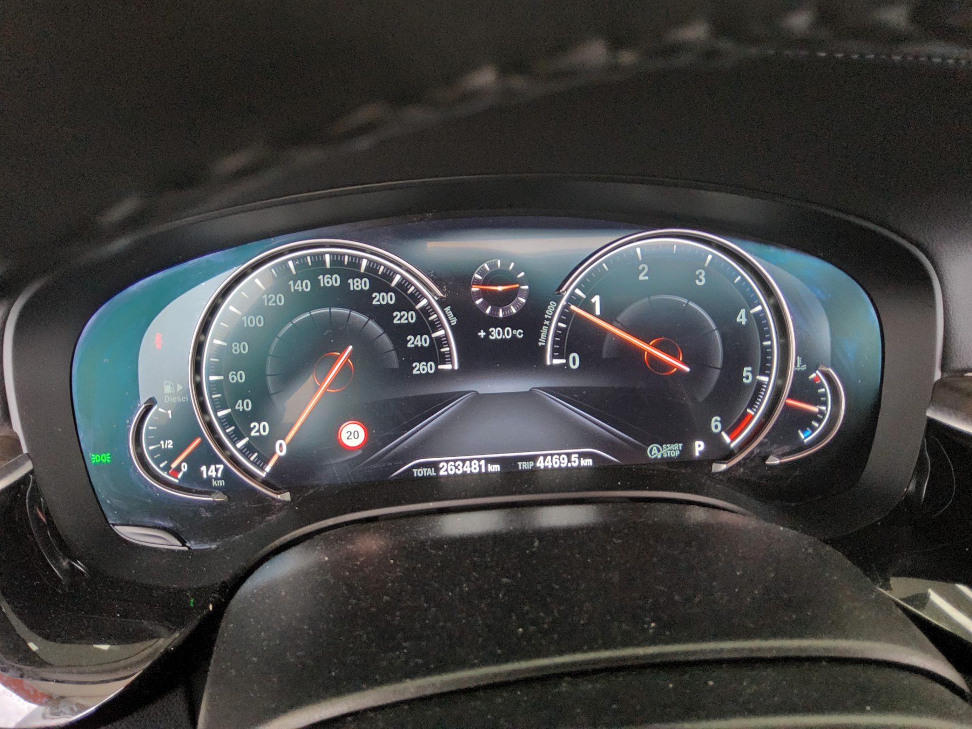 2018 - bmw m5