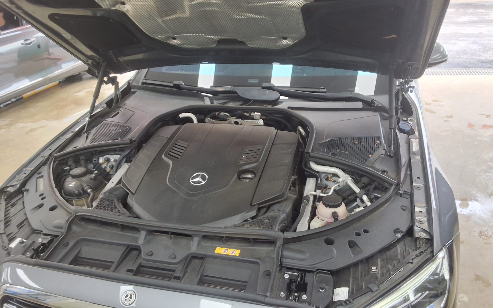 2021 - mercedes-benz s580l