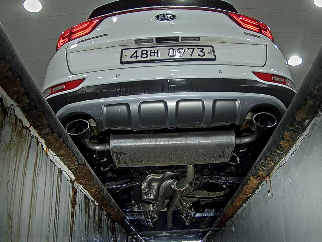 2016 - kia sportage