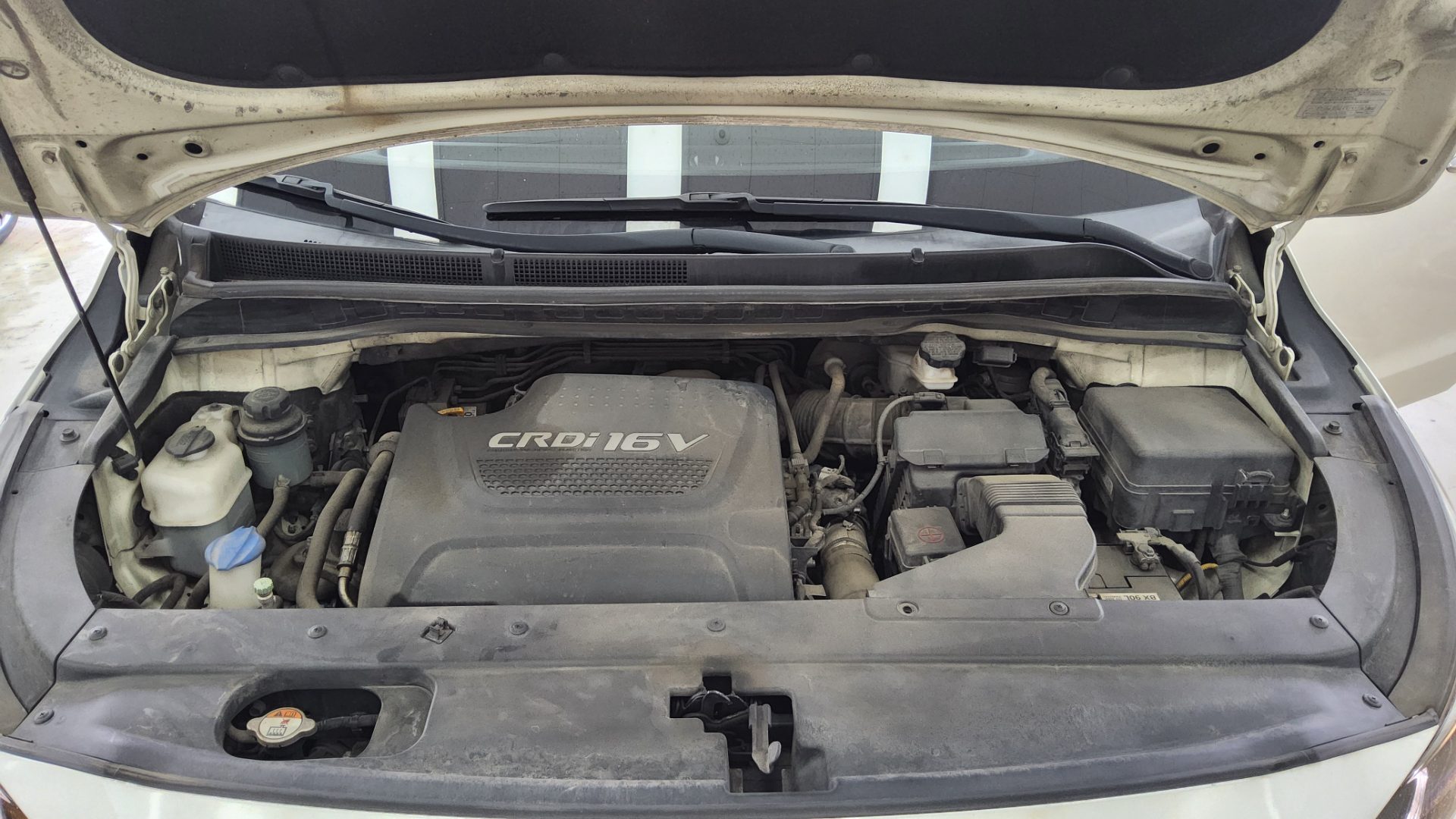 2016 - kia carnival