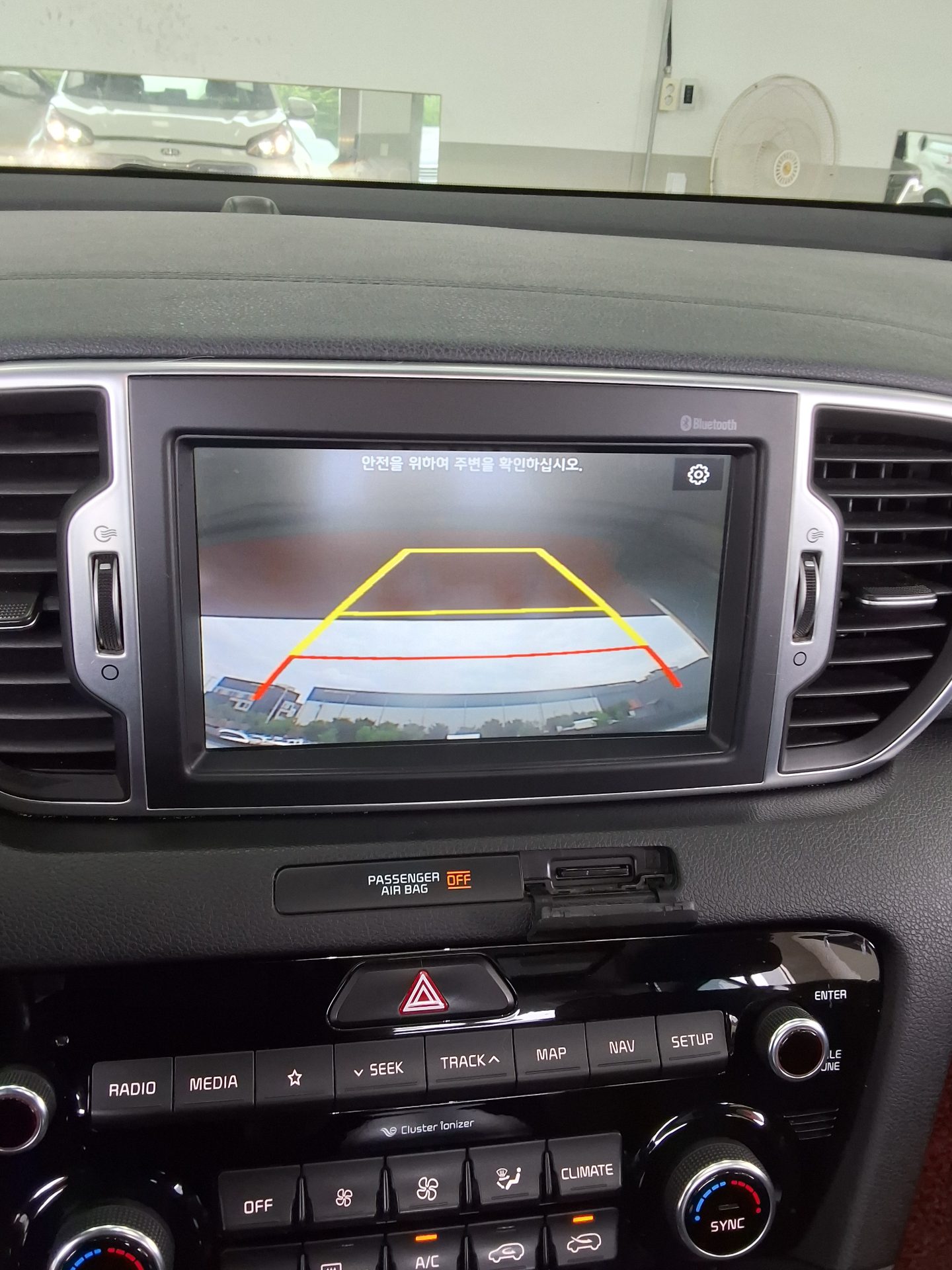 2018 - kia sportage