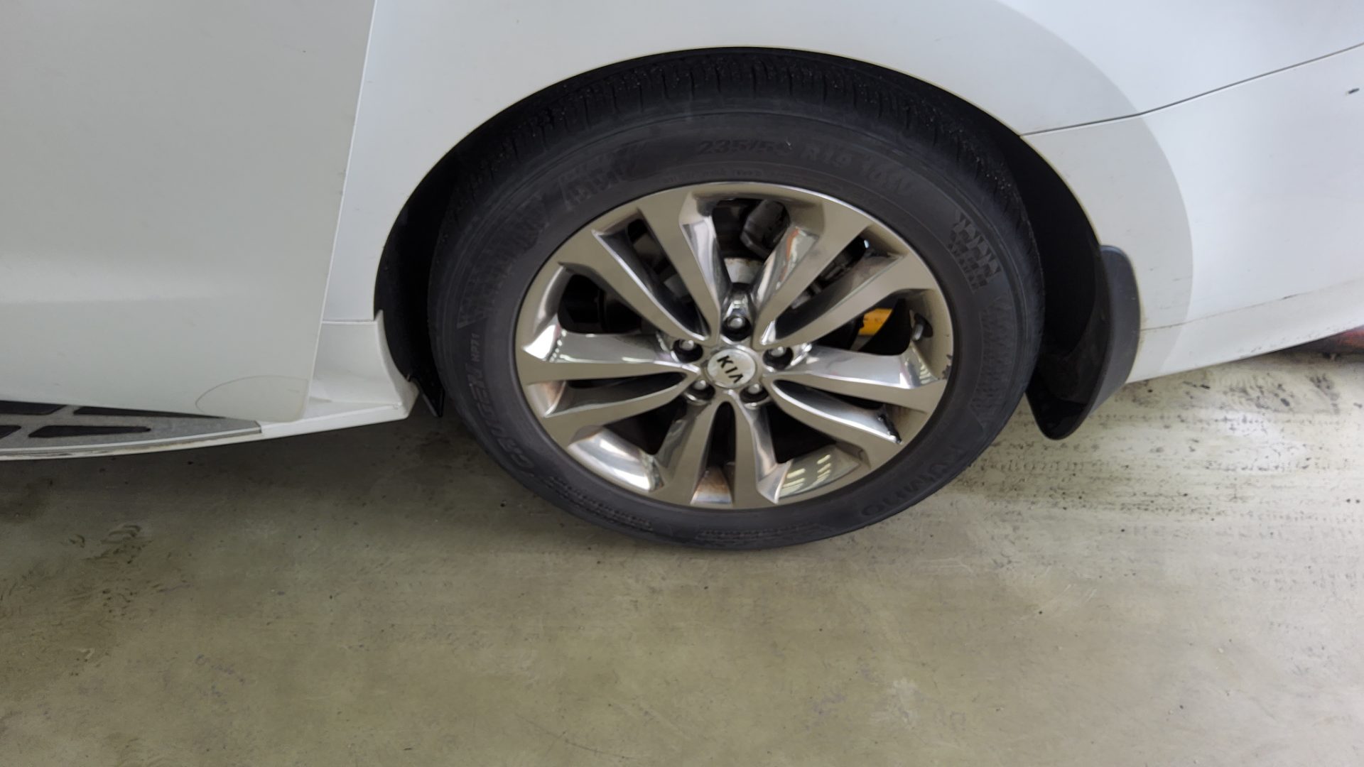2016 - kia carnival