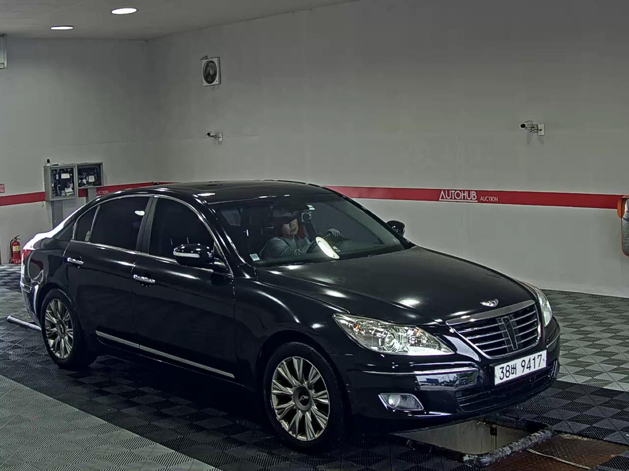 2008 - hyundai bh