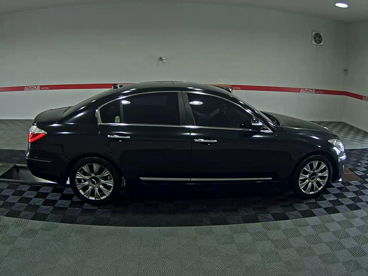 2008 - hyundai bh