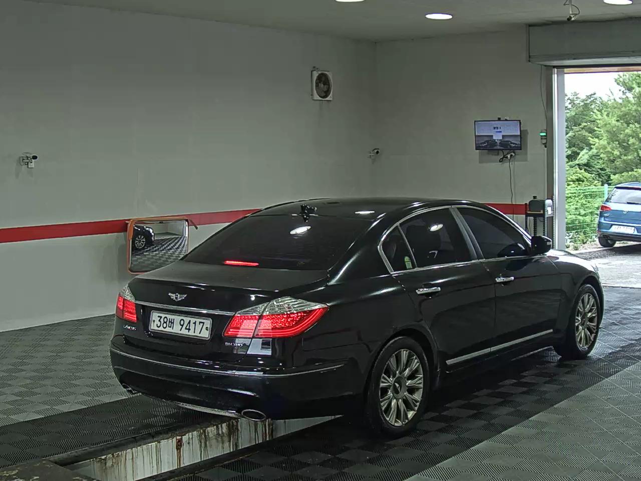 2008 - hyundai bh