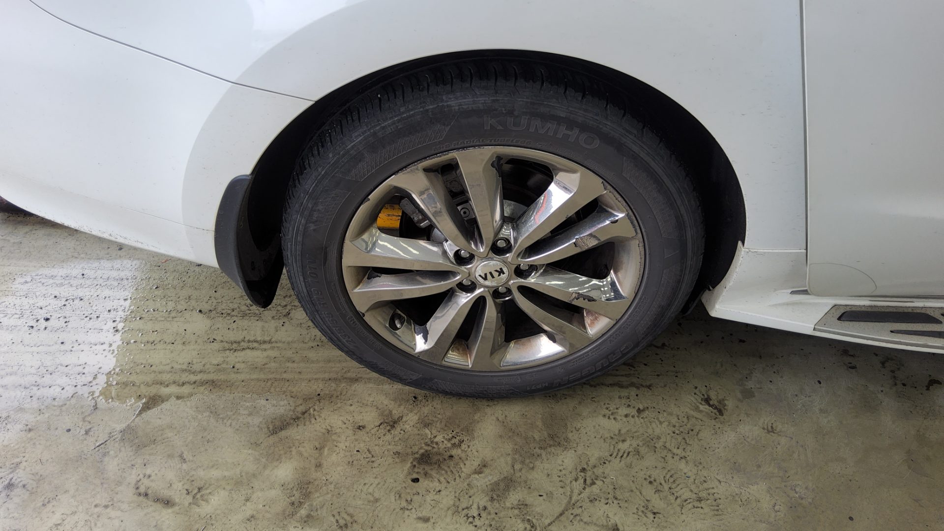 2016 - kia carnival