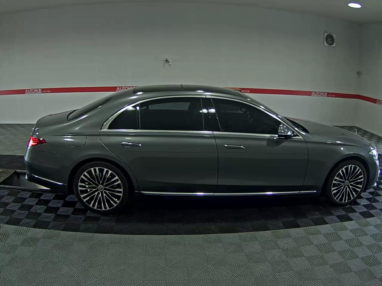2021 - mercedes-benz s580l