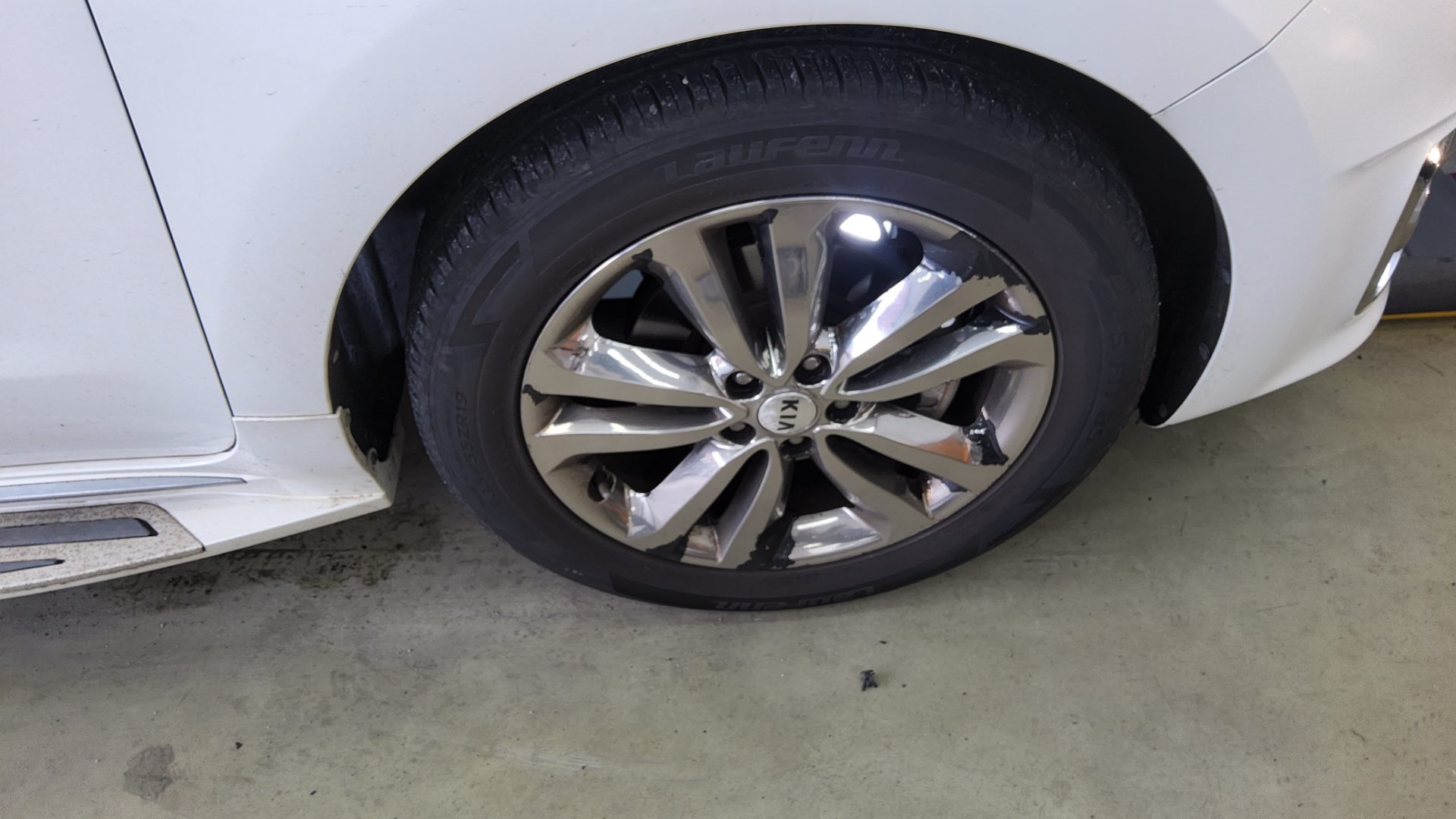 2016 - kia carnival