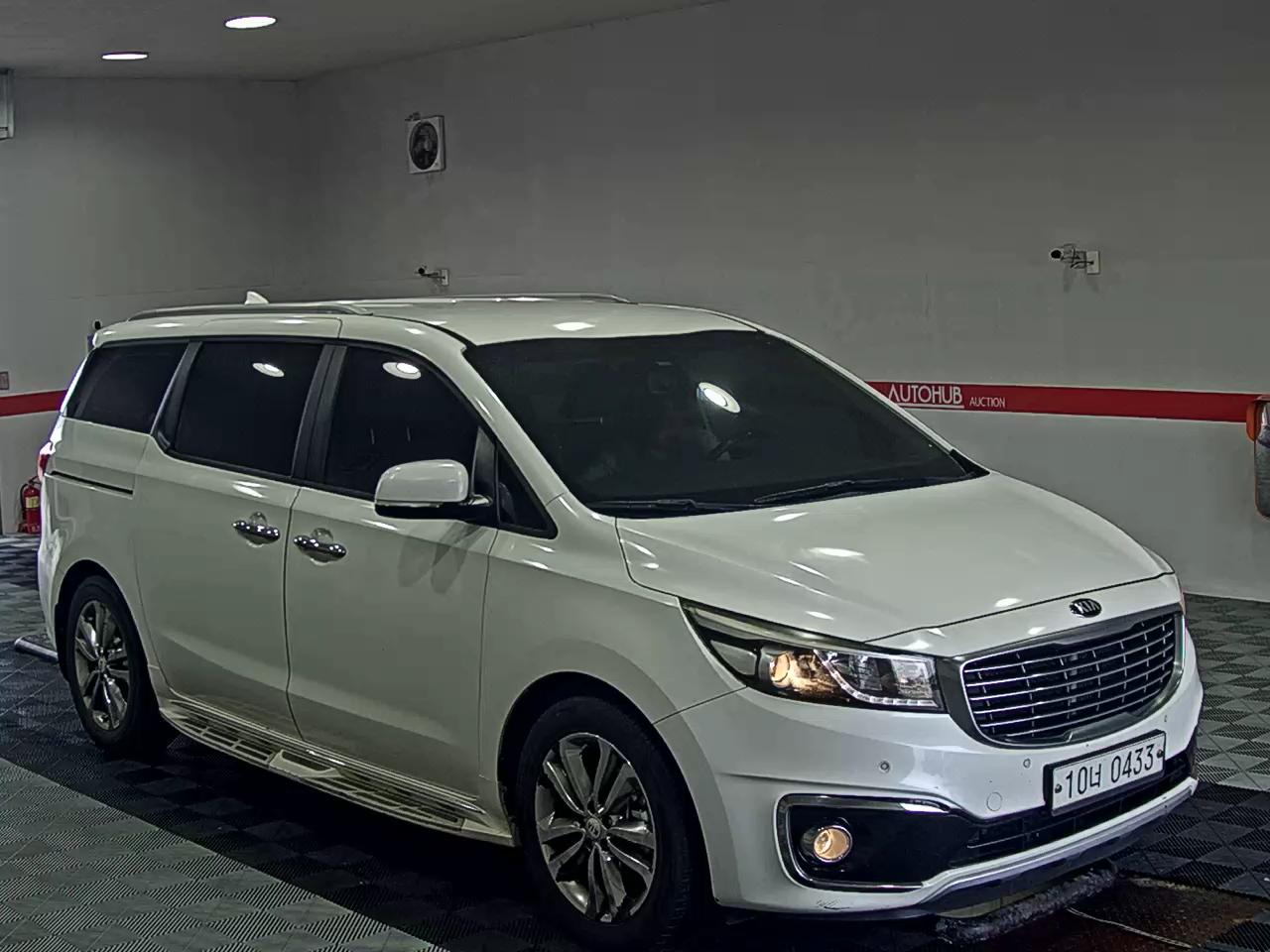 2016 - kia carnival