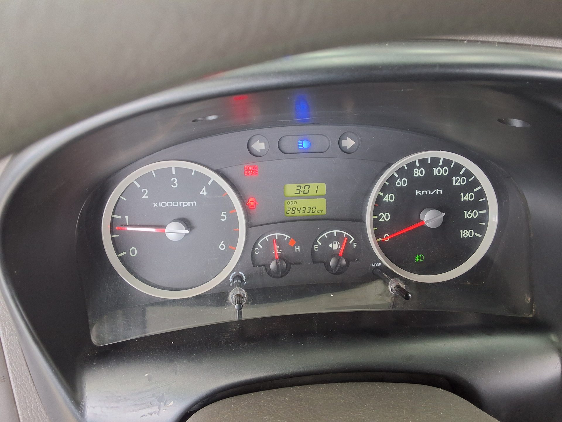 2016 - hyundai porter