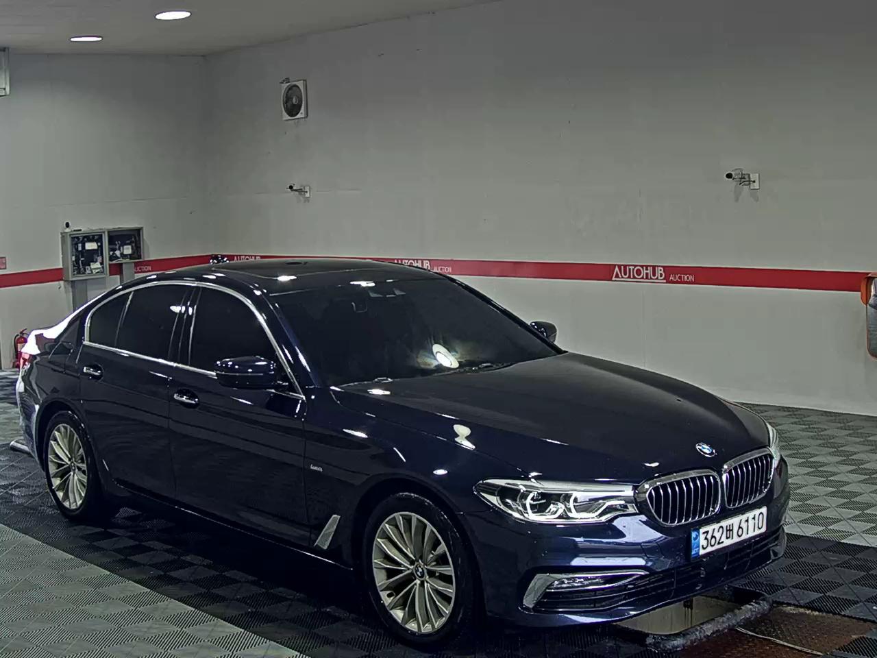 2018 - bmw m5