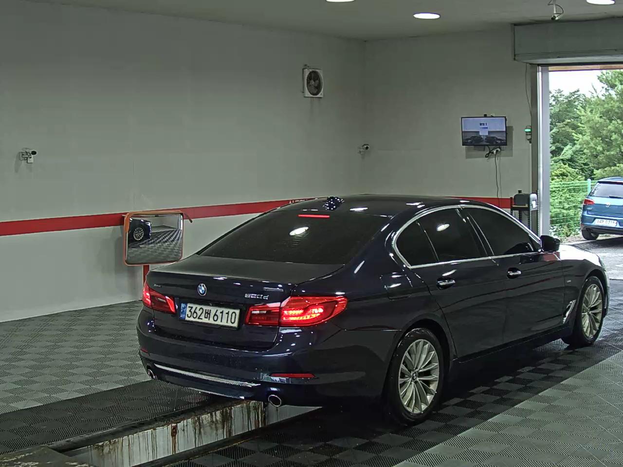 2018 - bmw m5