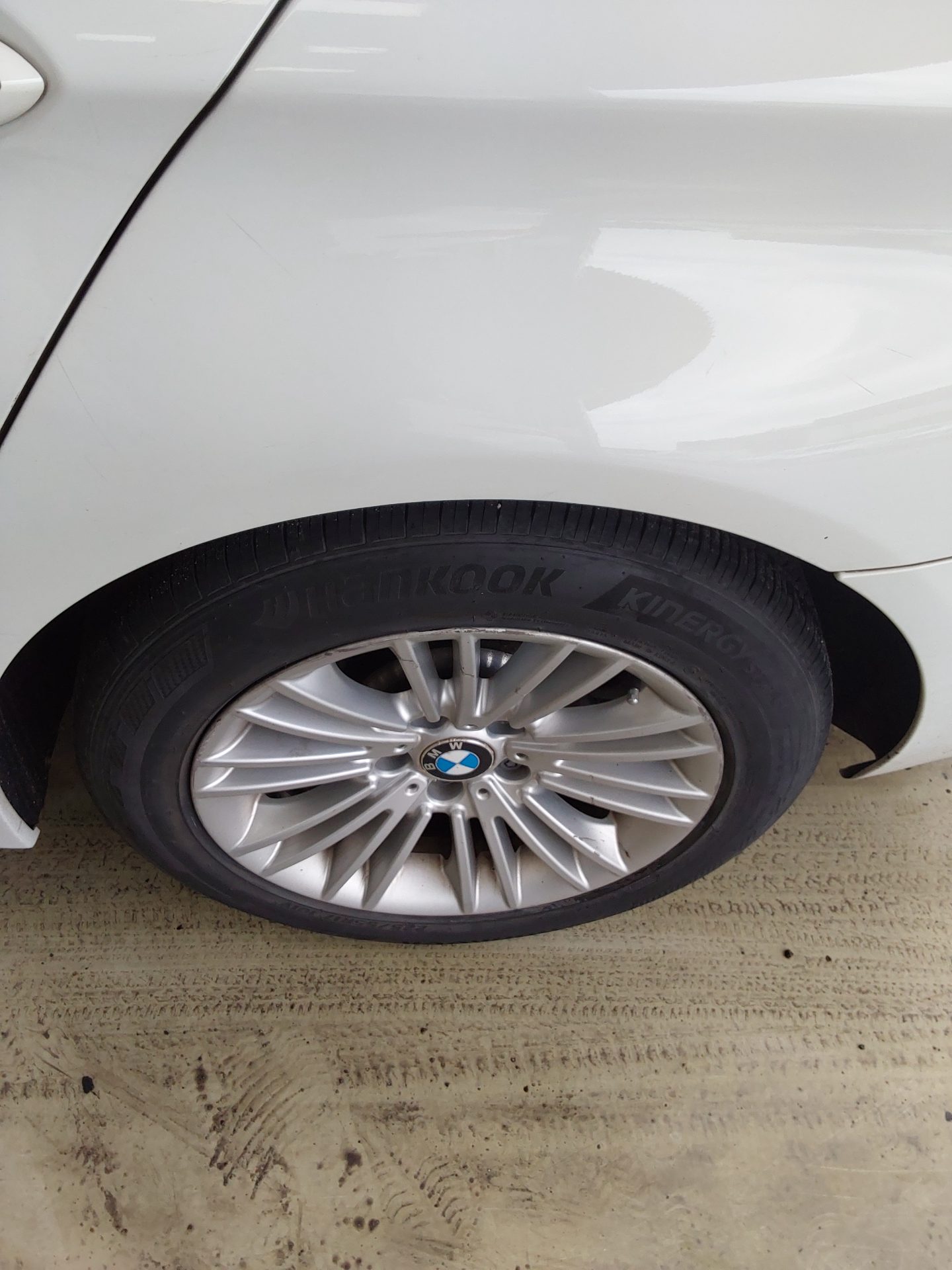 2014 - bmw m5