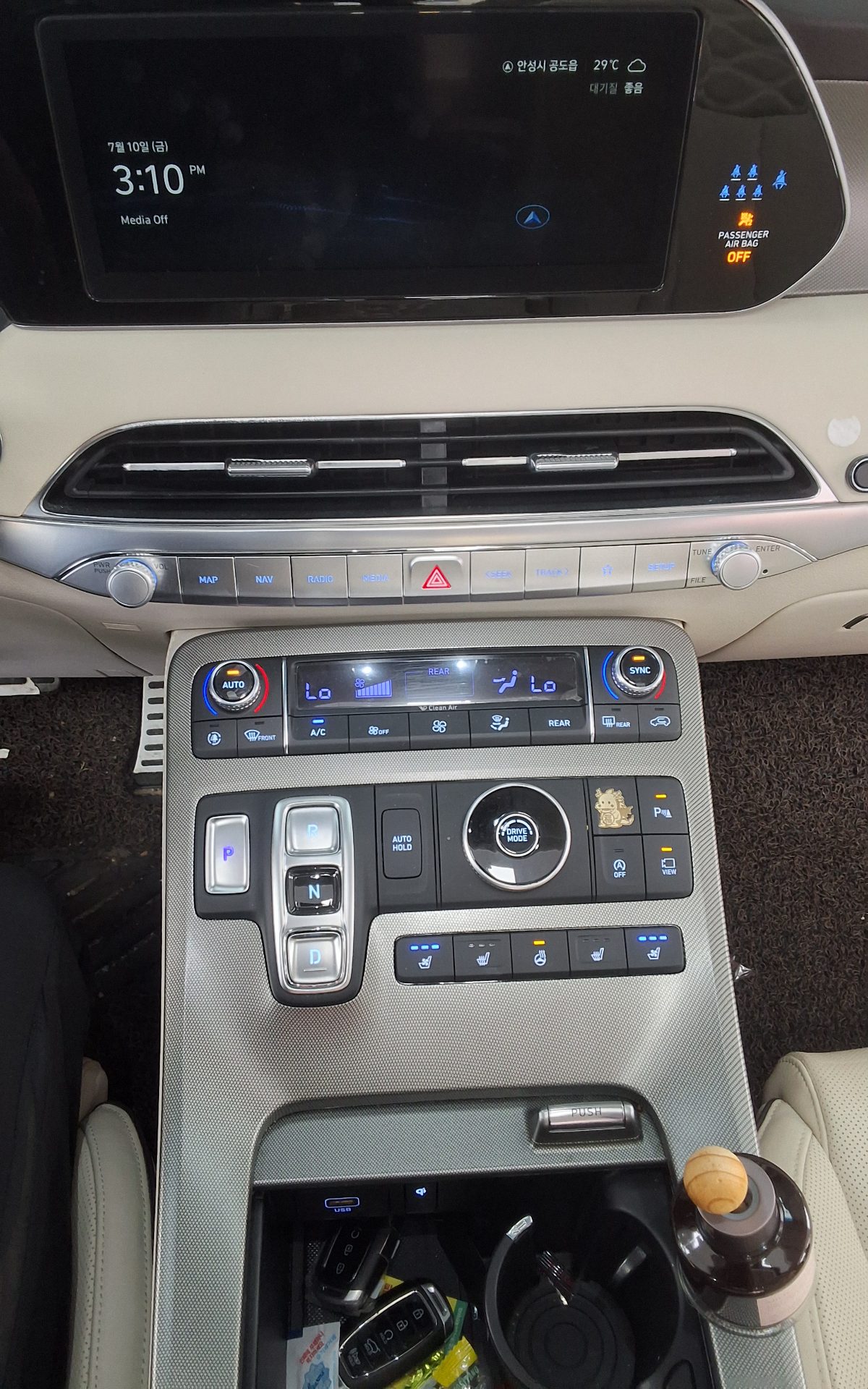 2022 - hyundai palisade