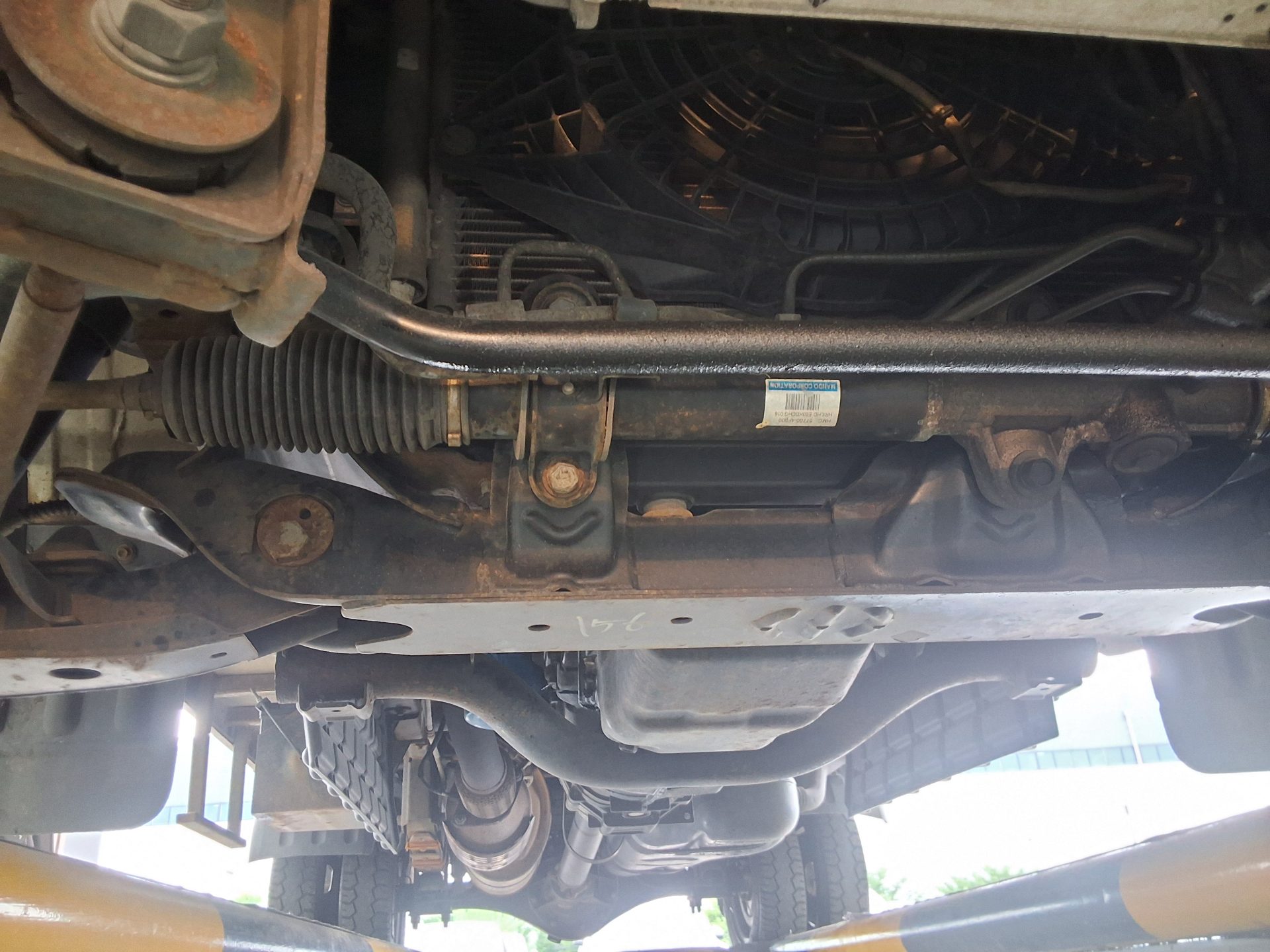 2016 - hyundai porter