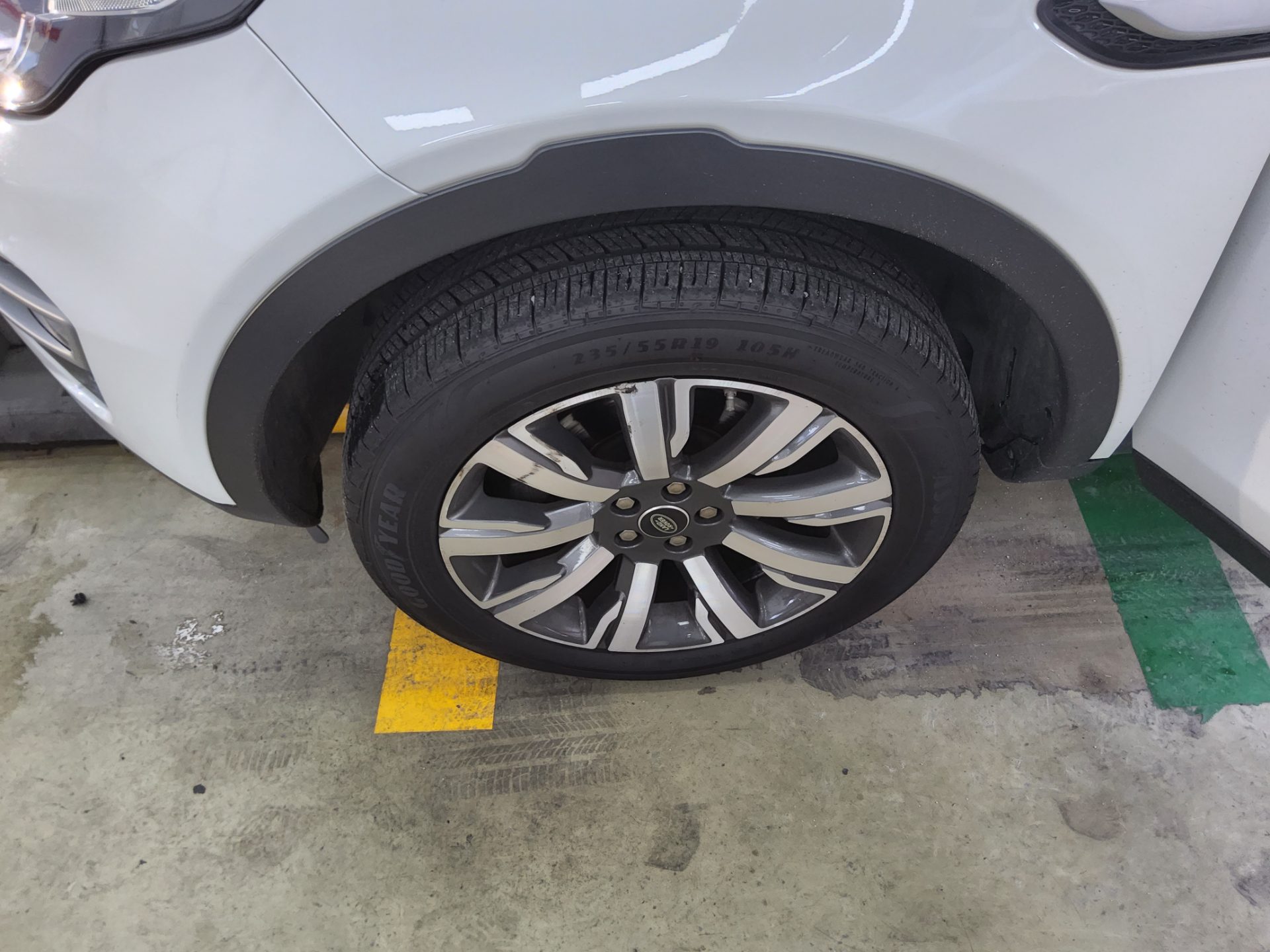 2019 - land rover discovery