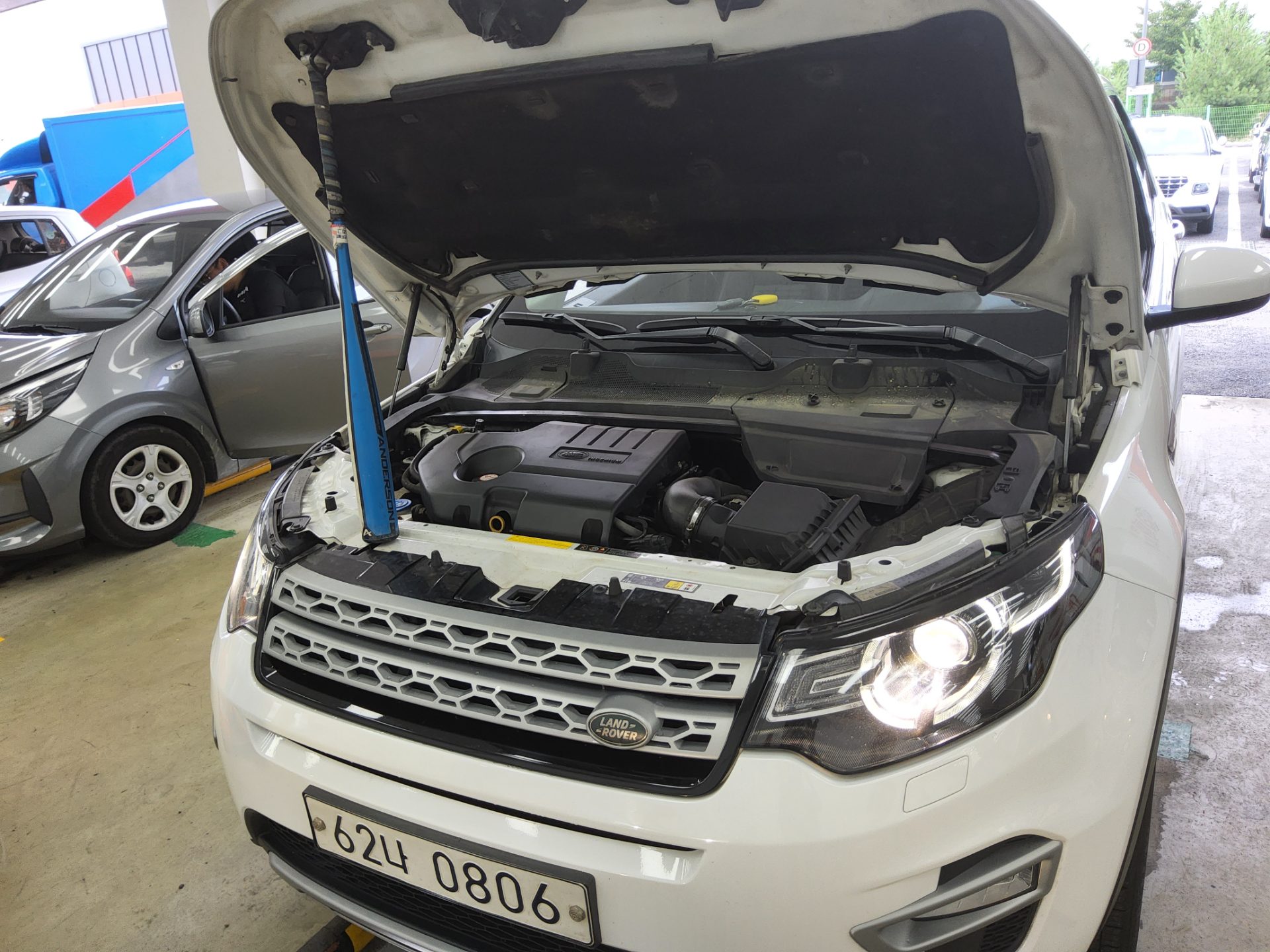 2019 - land rover discovery
