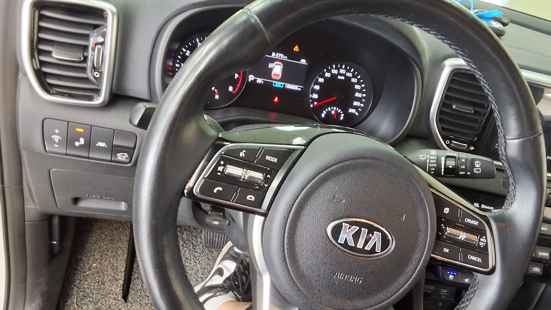 2019 - kia sportage