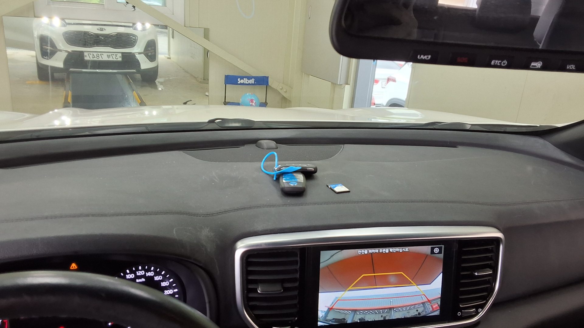 2019 - kia sportage