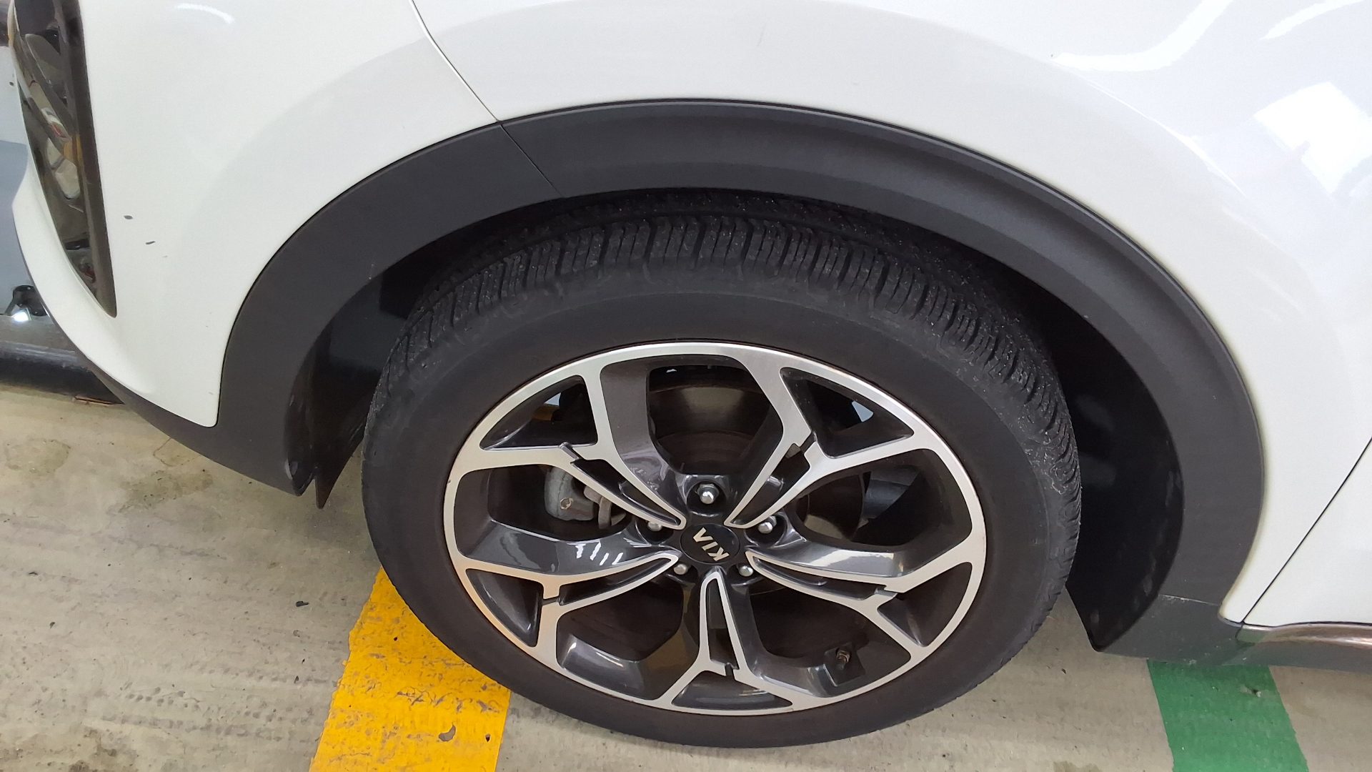 2019 - kia sportage