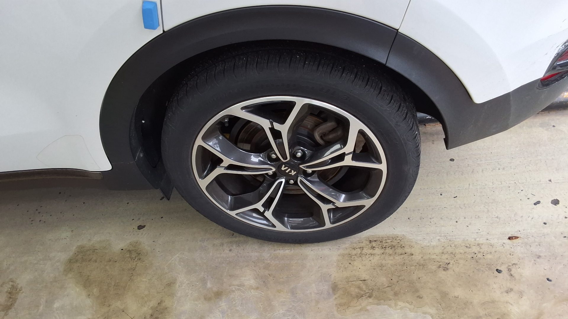 2019 - kia sportage