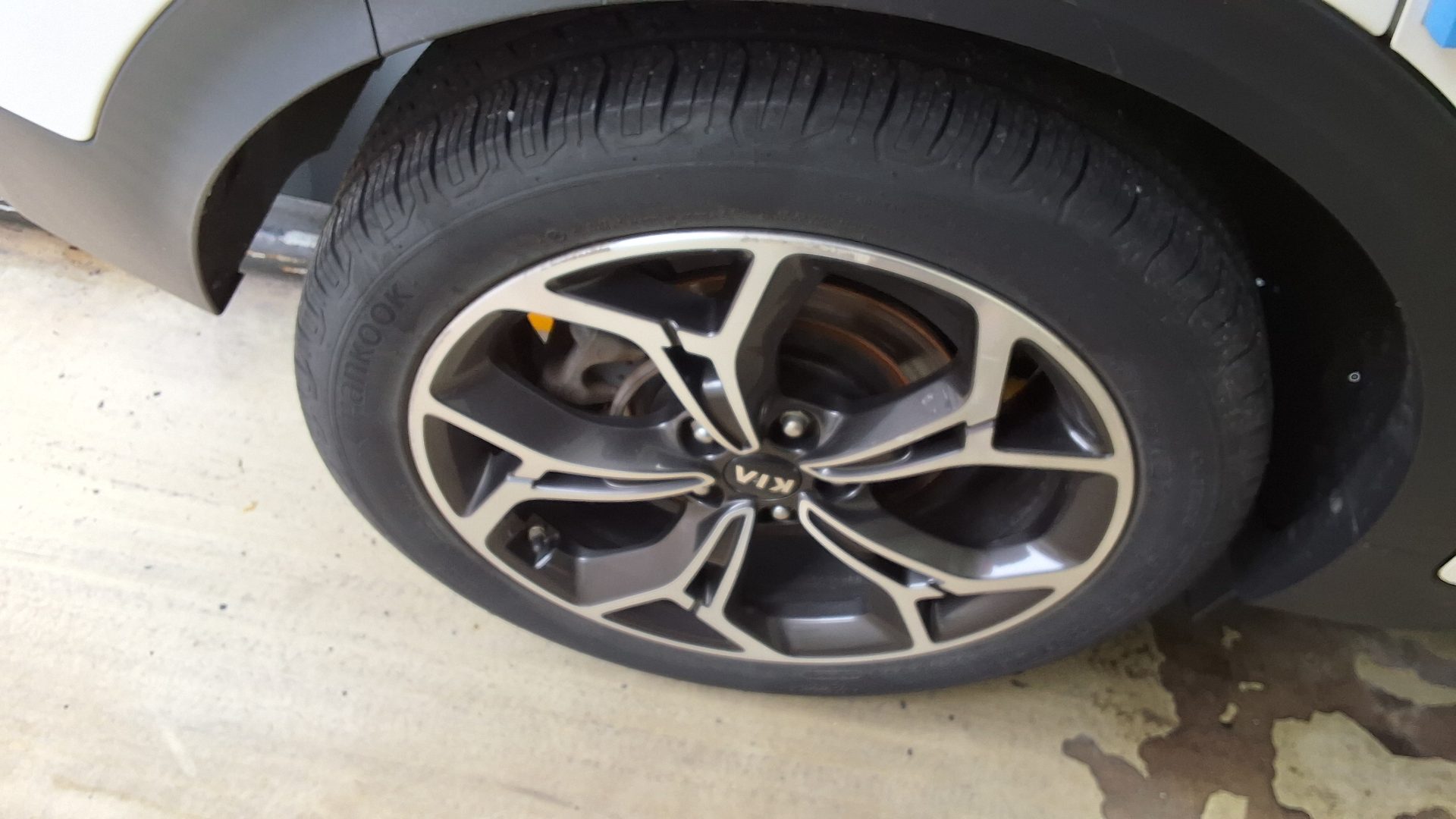 2019 - kia sportage