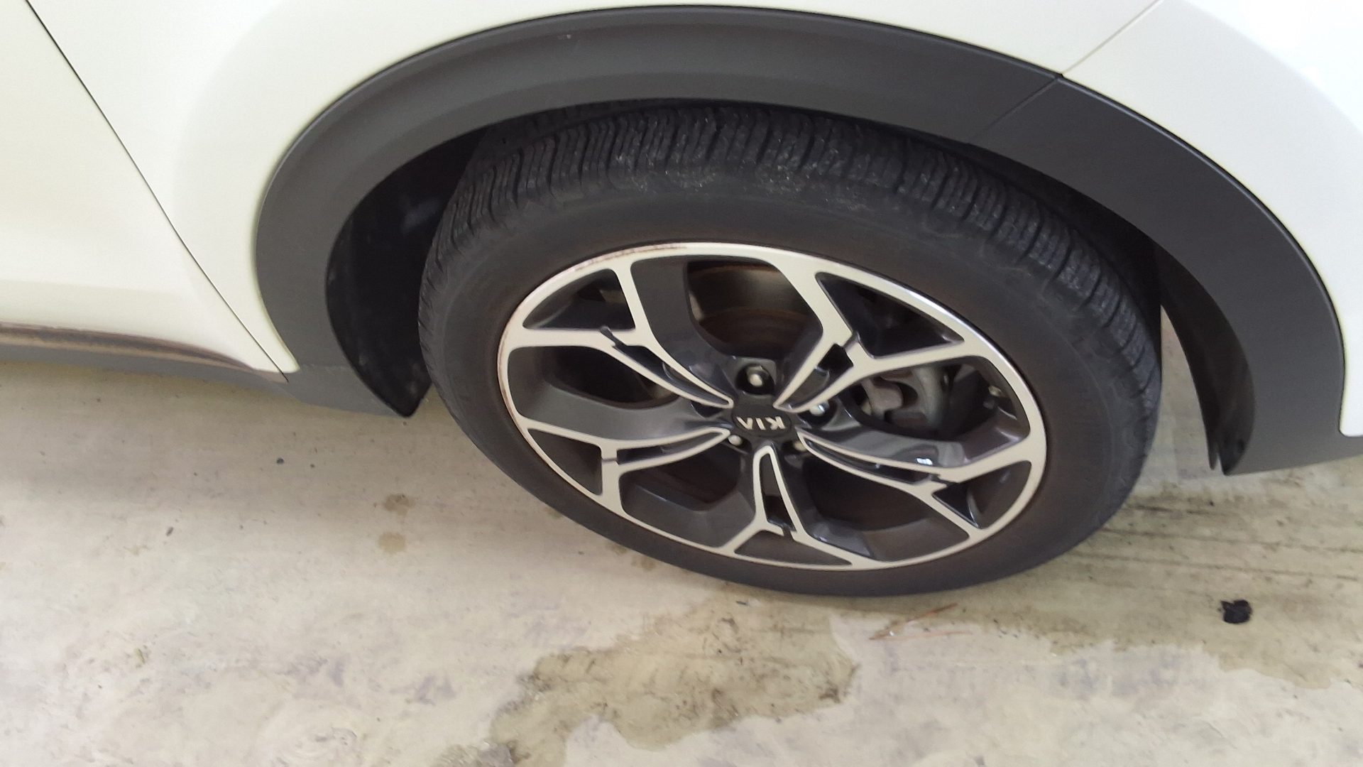 2019 - kia sportage