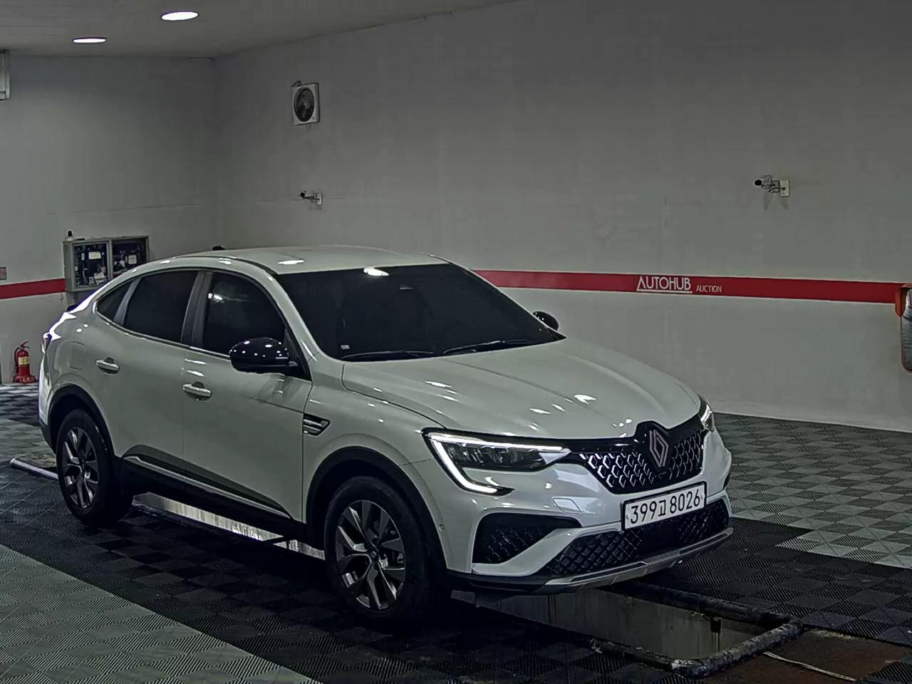 2025 - renault arkana