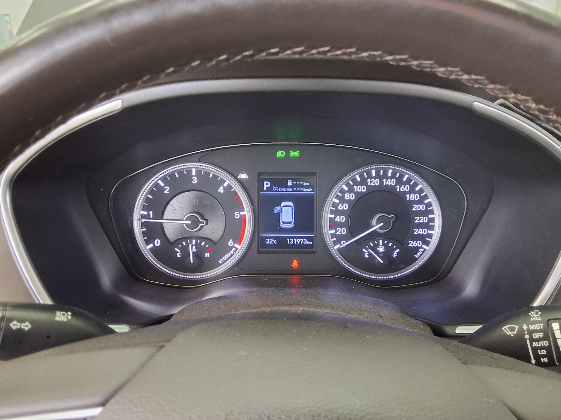 2019 - hyundai santa fe