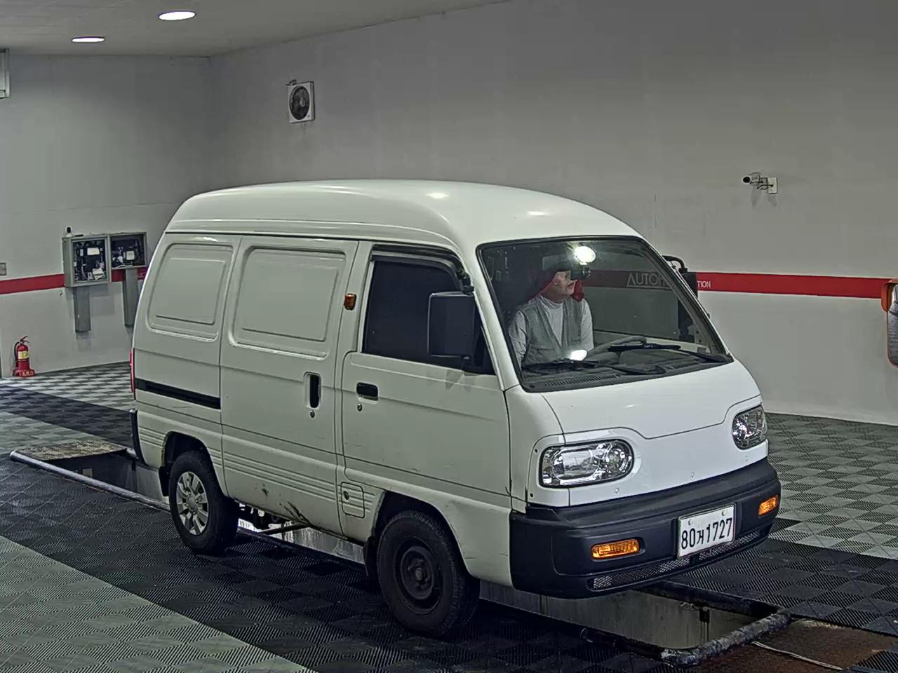 2021 - chevrolet damas