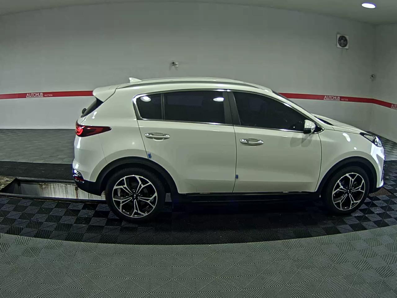 2019 - kia sportage