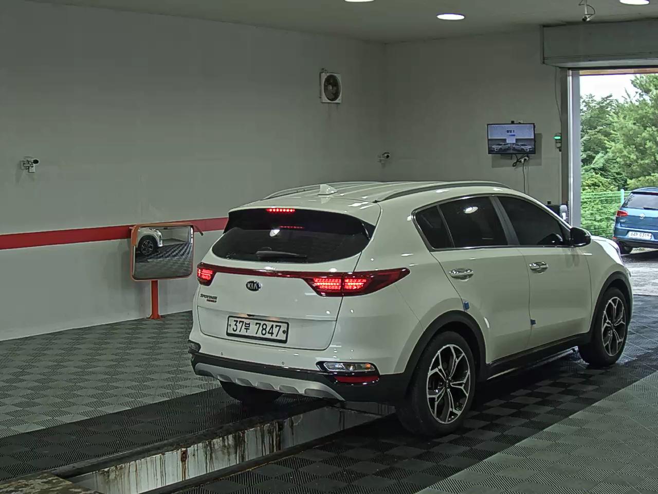 2019 - kia sportage