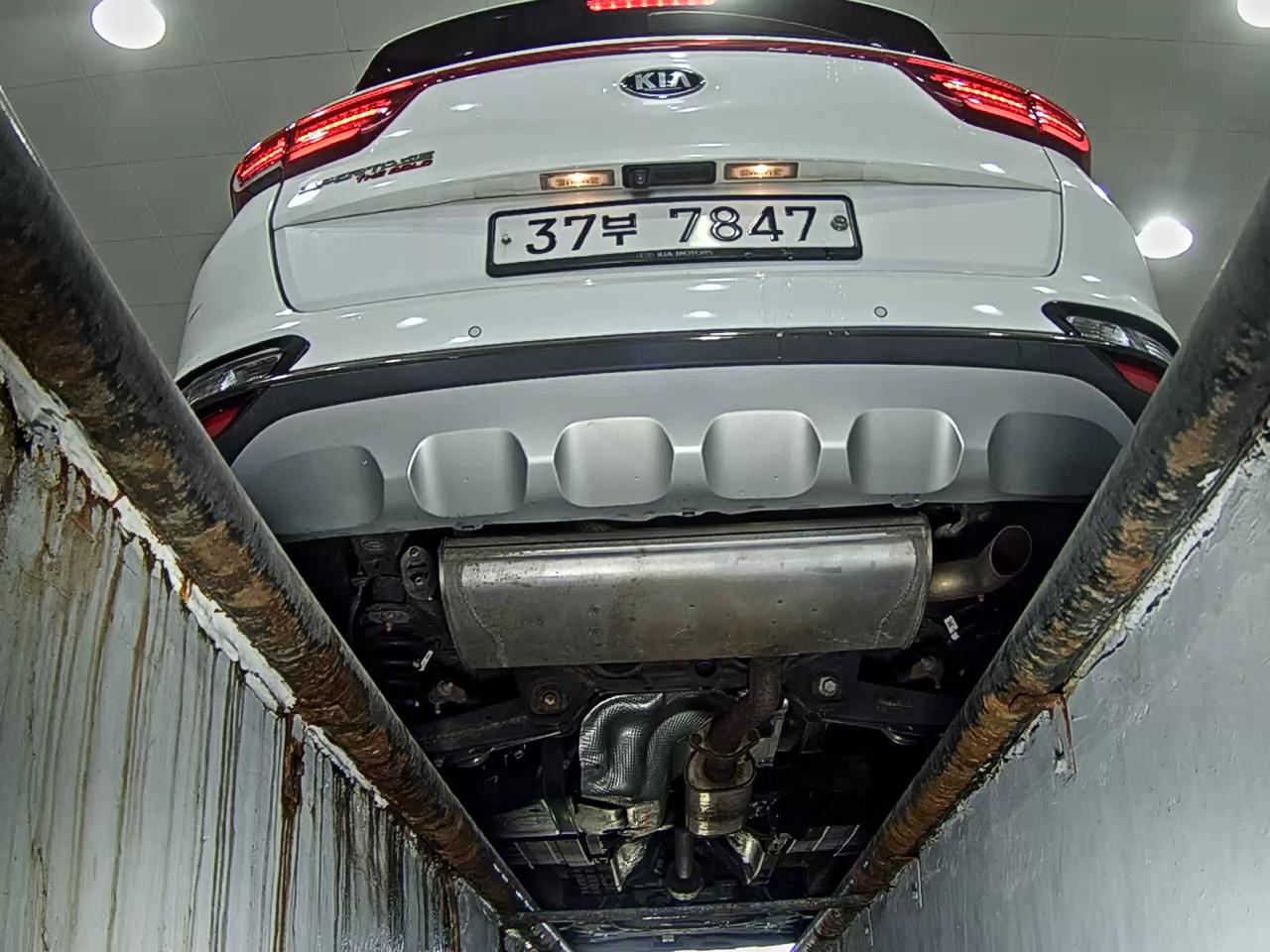 2019 - kia sportage