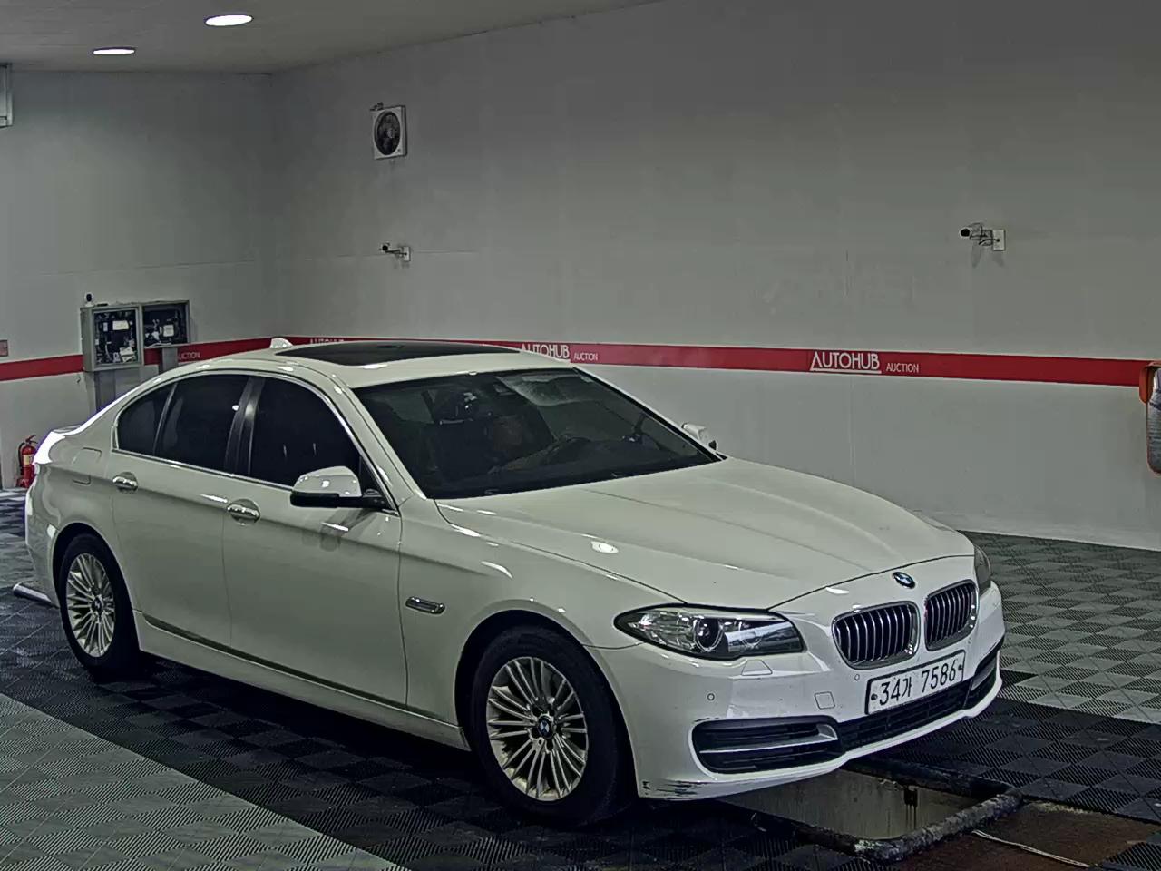 2014 - bmw m5