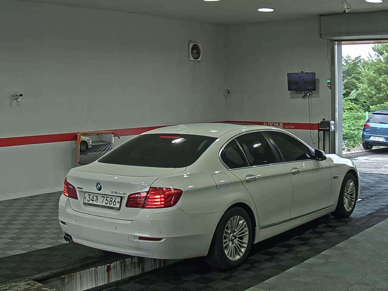 2014 - bmw m5