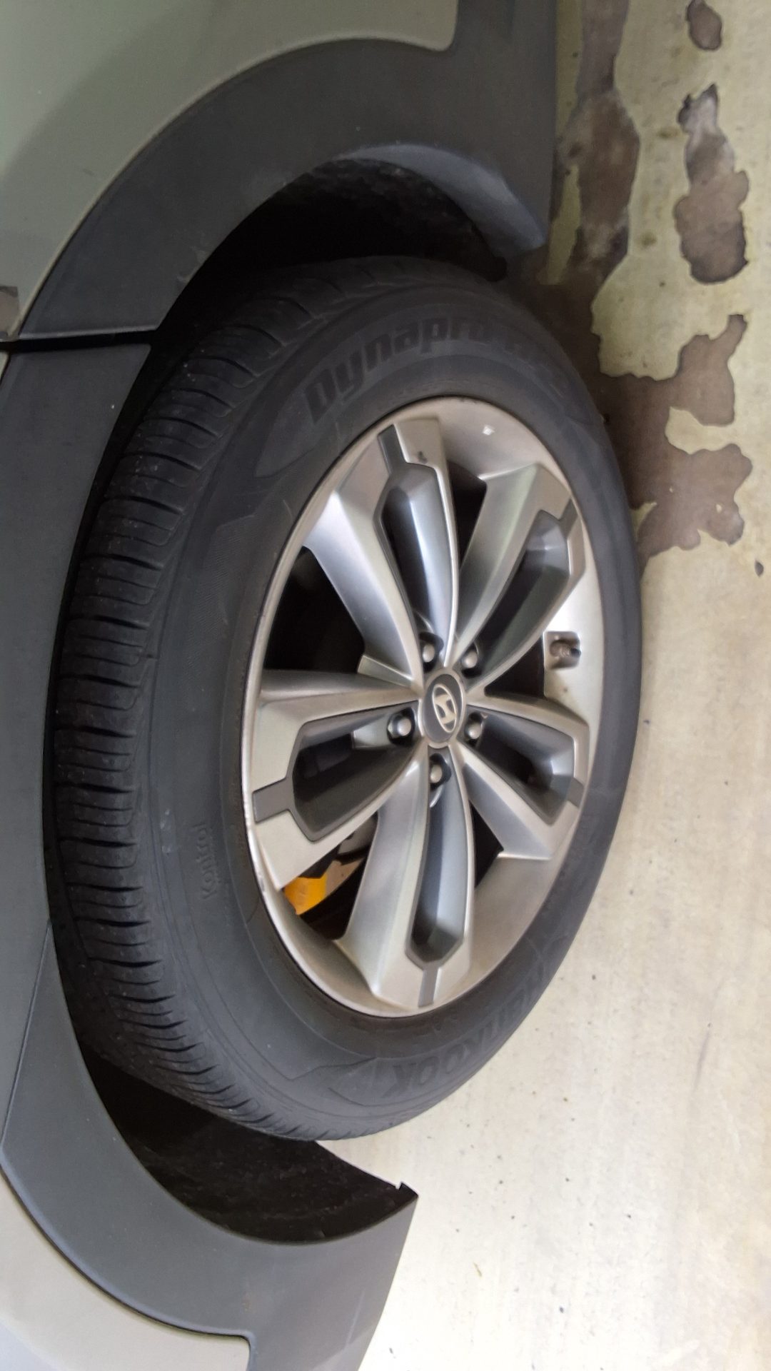 2016 - hyundai maxcruz