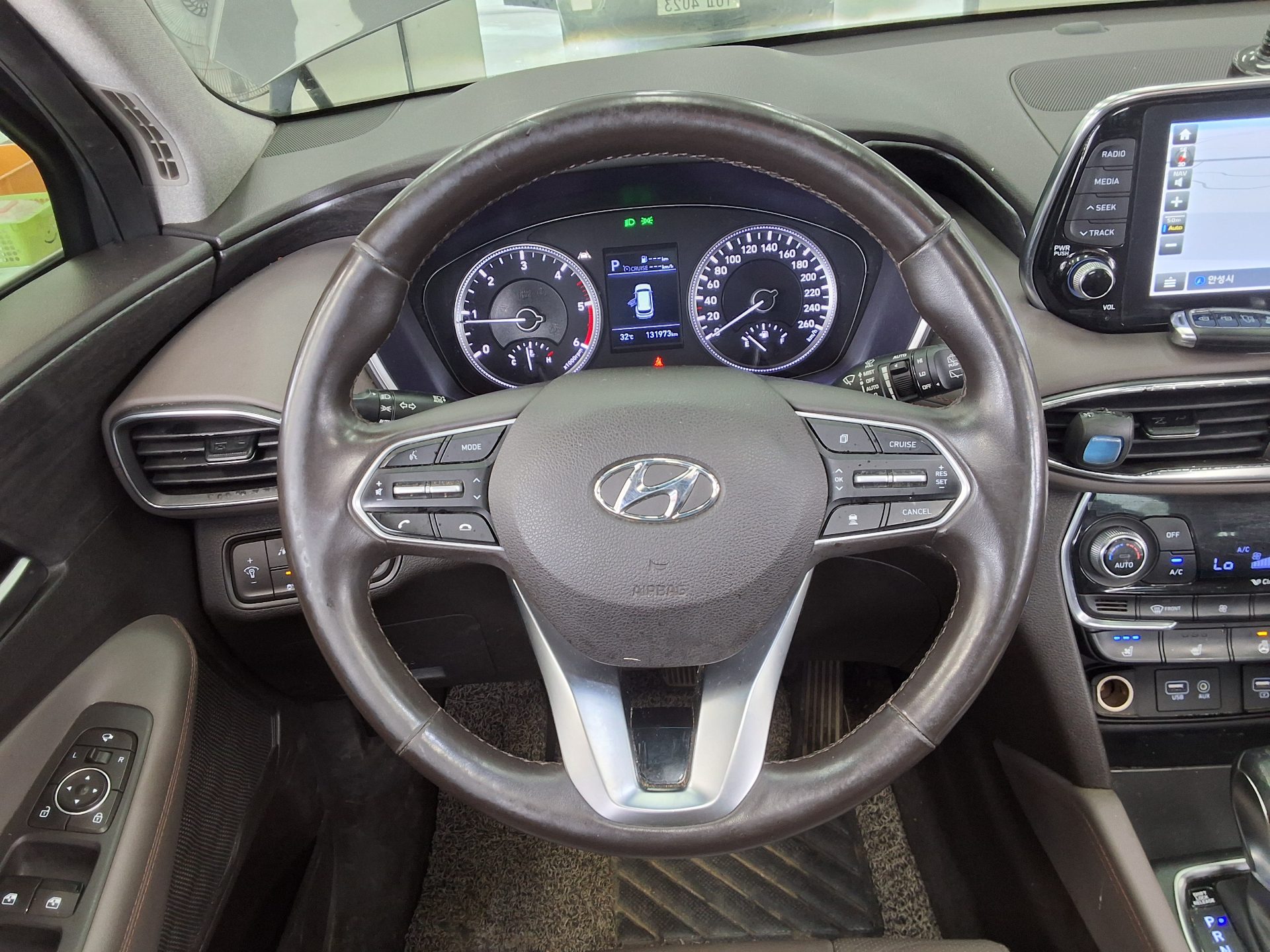 2019 - hyundai santa fe